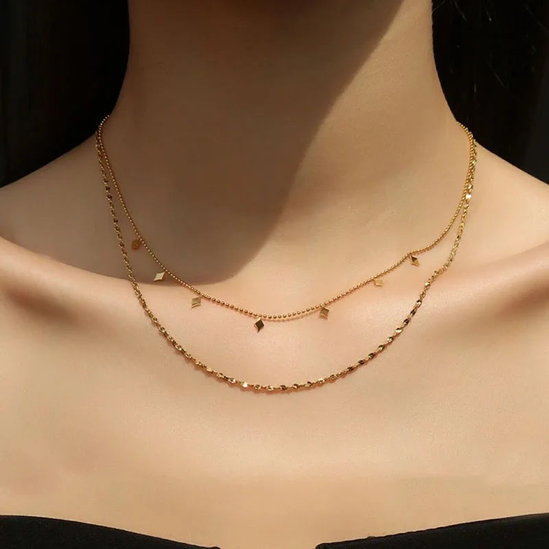 Doppelkette